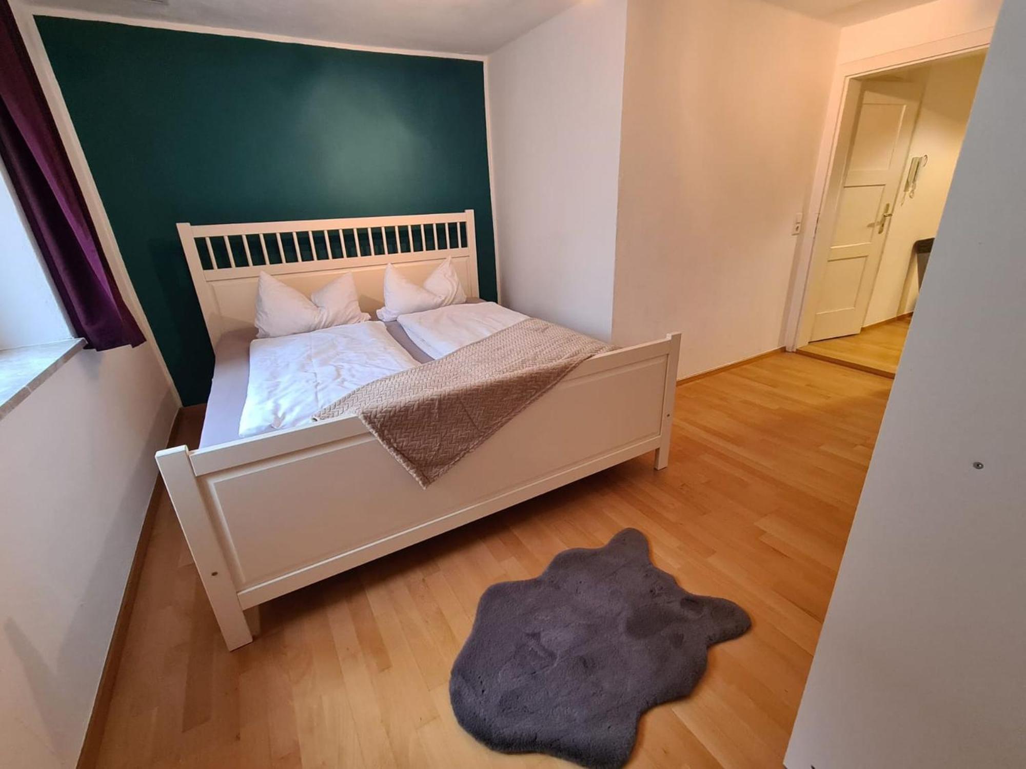 Stadtzimmer Im Entenmoos Бад Валдзее Екстериор снимка